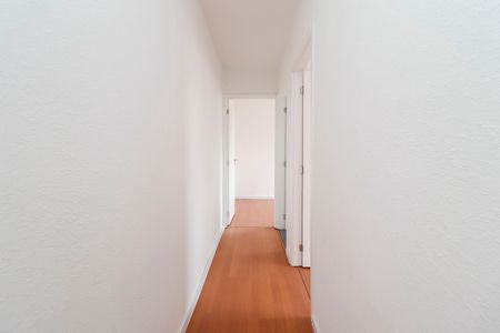 Apartamento para alugar com 43m², 2 quartos e 1 vagaCorredor