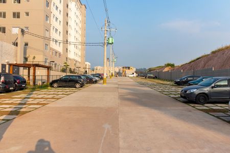 Apartamento para alugar com 43m², 2 quartos e 1 vagaÁrea comum