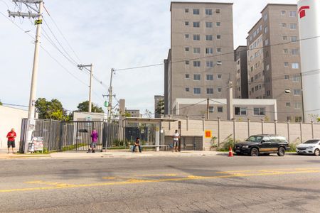 Apartamento para alugar com 43m², 2 quartos e 1 vagaFachada