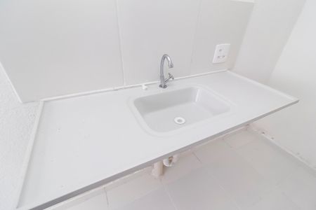 Apartamento para alugar com 43m², 2 quartos e 1 vagaCozinha e Área de Serviço