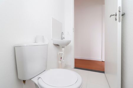 Apartamento para alugar com 43m², 2 quartos e 1 vagaBanheiro
