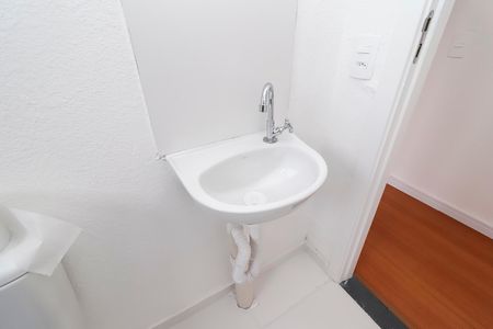 Apartamento para alugar com 43m², 2 quartos e 1 vagaBanheiro