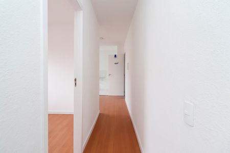 Apartamento para alugar com 43m², 2 quartos e 1 vagaCorredor