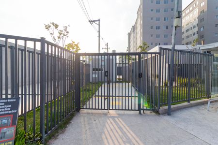 Apartamento para alugar com 43m², 2 quartos e 1 vagaFachada