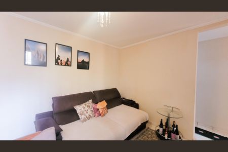 Apartamento à venda com 52m², 2 quartos e 1 vagaSala