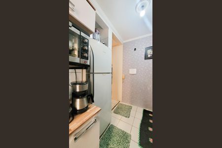 Apartamento à venda com 52m², 2 quartos e 1 vagaCozinha