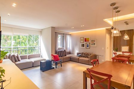 Sala de apartamento para alugar com 2 quartos, 77m² em Vila da Saúde, São Paulo