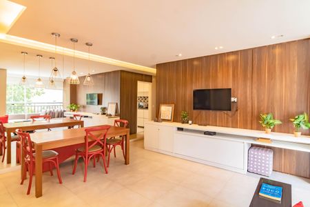 Sala de apartamento para alugar com 2 quartos, 77m² em Vila da Saúde, São Paulo