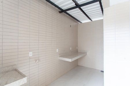 Apartamento à venda com 295m², 3 quartos e 4 vagasÁrea de Serviço