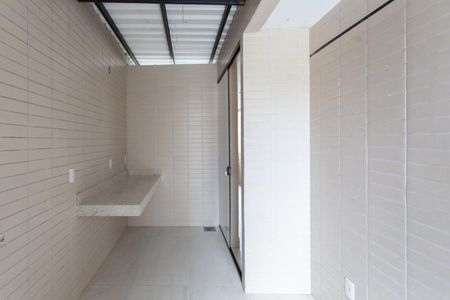 Apartamento à venda com 295m², 3 quartos e 4 vagasÁrea de Serviço