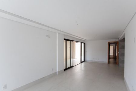 Sala de apartamento à venda com 3 quartos, 295m² em Dona Clara, Belo Horizonte