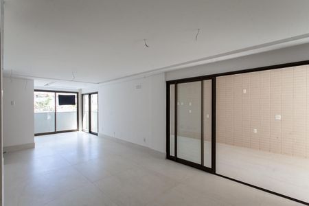 Sala de apartamento à venda com 3 quartos, 295m² em Dona Clara, Belo Horizonte