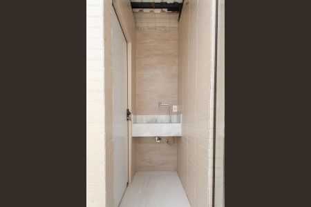 Apartamento à venda com 295m², 3 quartos e 4 vagasBanheiro Social