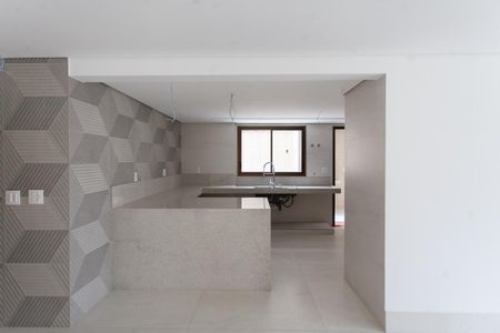 Apartamento à venda com 295m², 3 quartos e 4 vagasCozinha