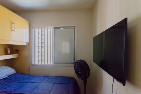 Quarto 1 de apartamento à venda com 2 quartos, 54m² em Vila Dom Pedro I, São Paulo