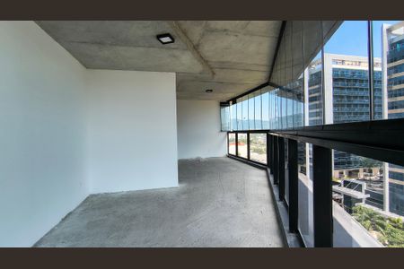 Varanda de apartamento à venda com 2 quartos, 105m² em Recreio dos Bandeirantes, Rio de Janeiro