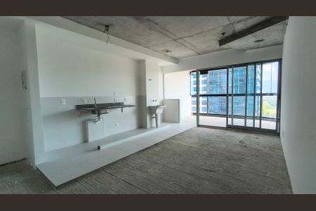Sala de apartamento à venda com 2 quartos, 105m² em Recreio dos Bandeirantes, Rio de Janeiro