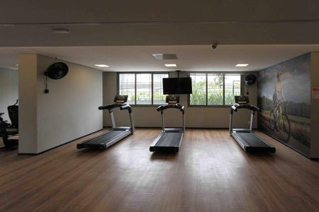 Apartamento à venda com 81m², 3 quartos e 1 vagaÁrea comum - Academia