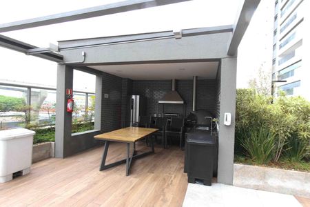 Apartamento à venda com 81m², 3 quartos e 1 vagaÁrea comum - Churrasqueira