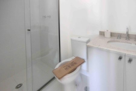 Apartamento à venda com 81m², 3 quartos e 1 vagaBanheiro Social