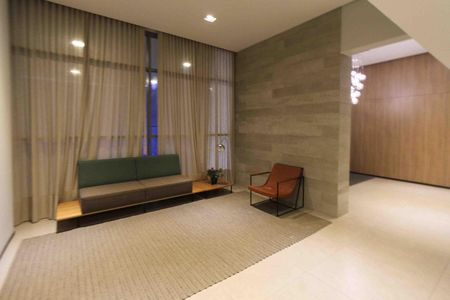 Apartamento à venda com 81m², 3 quartos e 1 vagaHall