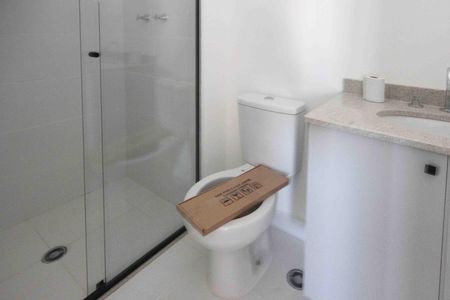 Apartamento à venda com 81m², 3 quartos e 1 vagaBanheiro Social