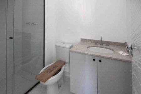 Apartamento à venda com 81m², 3 quartos e 1 vagaBanheiro da Suite