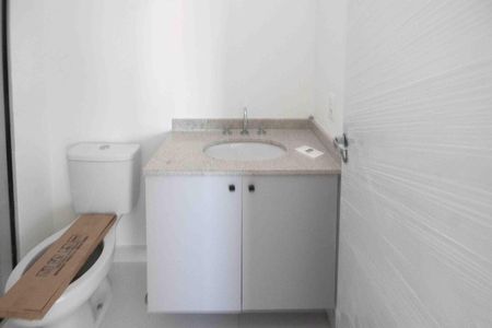 Apartamento à venda com 81m², 3 quartos e 1 vagaBanheiro da Suite