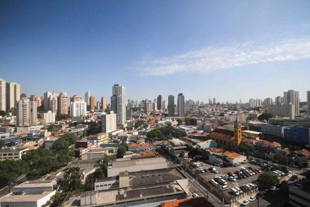 Vista de apartamento para alugar com 3 quartos, 81m² em Vila Prudente, São Paulo