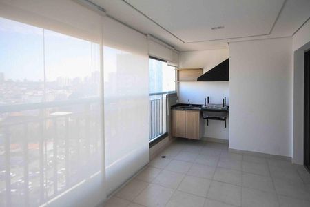 Apartamento à venda com 81m², 3 quartos e 1 vagaVaranda