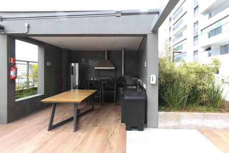 Apartamento à venda com 81m², 3 quartos e 1 vagaÁrea comum - Churrasqueira