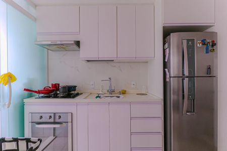Apartamento à venda com 49m², 2 quartos e 1 vaga Apartamento à venda com 49m², 2 quartos e 1 vagaCozinha