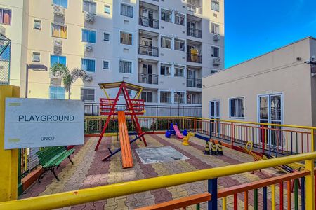 Apartamento à venda com 49m², 2 quartos e 1 vaga Apartamento à venda com 49m², 2 quartos e 1 vagaÁrea comum - Playground