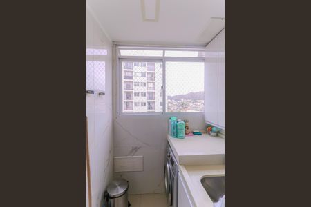 Apartamento à venda com 49m², 2 quartos e 1 vaga Apartamento à venda com 49m², 2 quartos e 1 vagaÁrea de Serviço