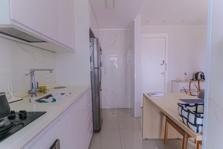 Apartamento à venda com 49m², 2 quartos e 1 vaga Apartamento à venda com 49m², 2 quartos e 1 vagaCozinha