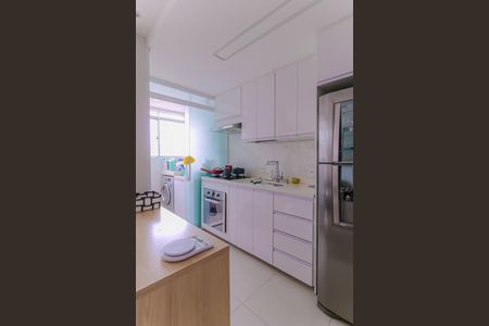 Apartamento à venda com 49m², 2 quartos e 1 vaga Apartamento à venda com 49m², 2 quartos e 1 vagaCozinha