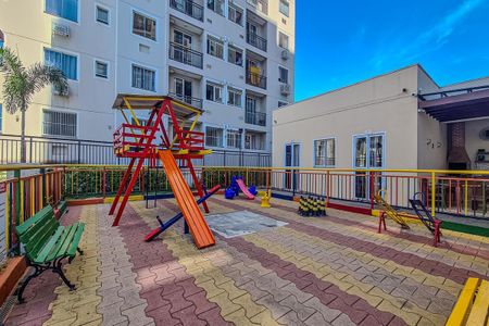 Apartamento à venda com 49m², 2 quartos e 1 vaga Apartamento à venda com 49m², 2 quartos e 1 vagaÁrea comum - Playground