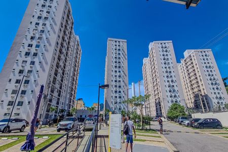 Apartamento à venda com 49m², 2 quartos e 1 vaga Apartamento à venda com 49m², 2 quartos e 1 vagaFachada do bloco