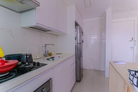 Apartamento à venda com 49m², 2 quartos e 1 vaga Apartamento à venda com 49m², 2 quartos e 1 vagaCozinha