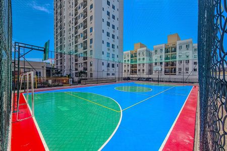 Apartamento à venda com 49m², 2 quartos e 1 vaga Apartamento à venda com 49m², 2 quartos e 1 vagaQuadra Esportiva