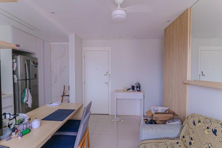 Sala de apartamento à venda com 2 quartos, 49m² em Engenho Novo, Rio de Janeiro