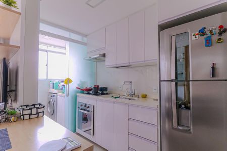 Apartamento à venda com 49m², 2 quartos e 1 vaga Apartamento à venda com 49m², 2 quartos e 1 vagaCozinha