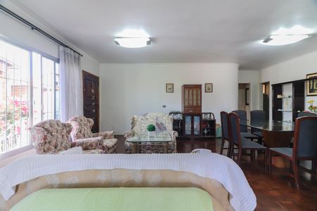 Sala de casa para alugar com 5 quartos, 299m² em Cidade São Francisco, São Paulo