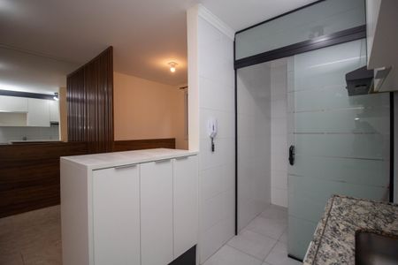 Apartamento à venda com 44m², 2 quartos e 1 vaga Apartamento à venda com 44m², 2 quartos e 1 vagaCozinha