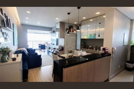 Apartamento à venda com 2 quartos, 81m² em Vila Santa Catarina, São Paulo