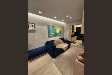 Apartamento à venda com 2 quartos, 81m² em Vila Santa Catarina, São Paulo