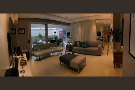 Apartamento à venda com 4 quartos, 181m² em Vila Olímpia, São Paulo