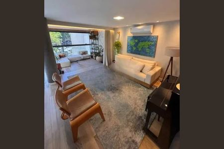 Apartamento à venda com 3 quartos, 179m² em Humaitá, Rio de Janeiro