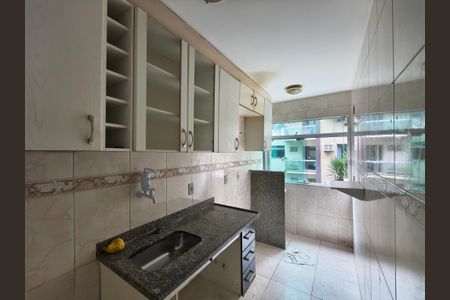 Apartamento para alugar com 42m², 2 quartos e sem vaga