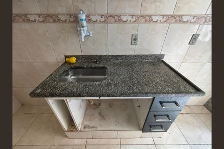 Apartamento para alugar com 42m², 2 quartos e sem vaga